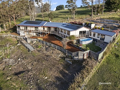 Geeveston 6Kwarto Space, Views & Country Living