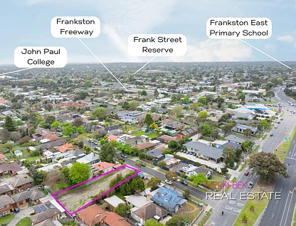1 James Street, Frankston, VIC 3199, 2 ਕਮਰੇ, 1 ਬਾਥਰੂਮ, House