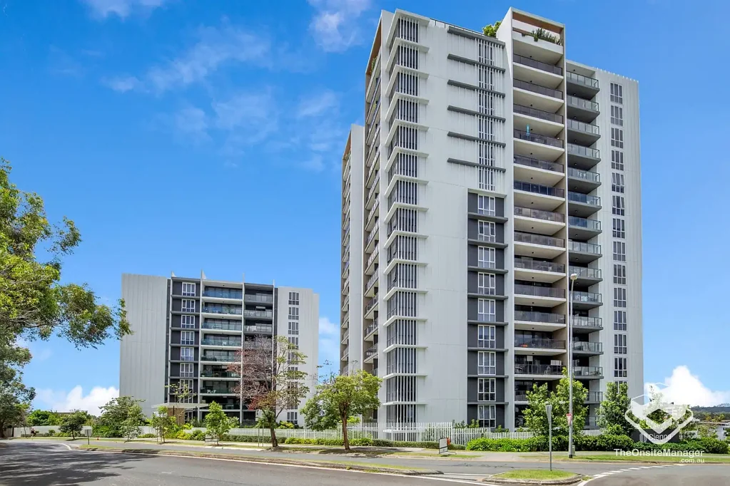 CIENNA VARSITY RIDGE - 2 Bedroom Executive Apartment