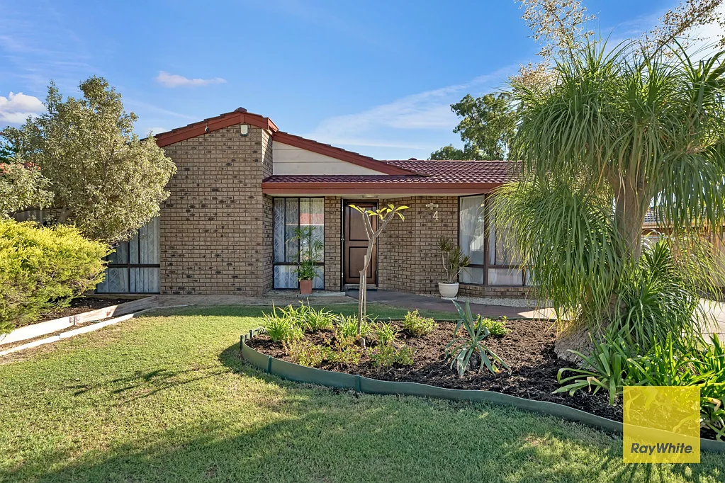 Mirrabooka 3Zimmer Super Attractive Family Home at Crucis Close!