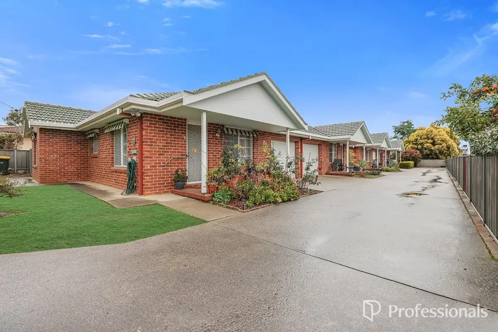 West Tamworth 2 Bedroom 2 Bedroom Unit