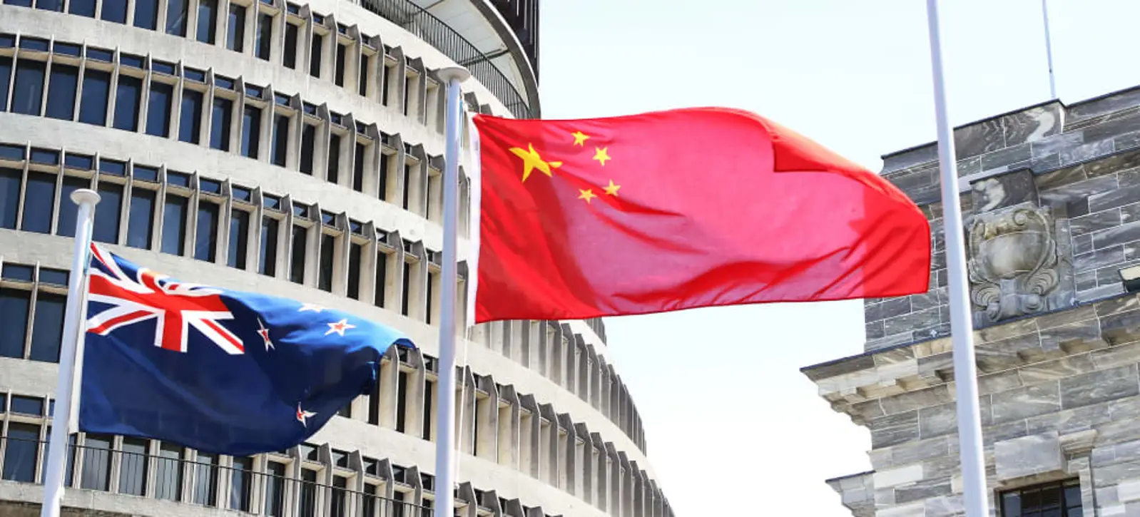 力挺特朗普，新西兰国会议员呼吁重视新疆问题！