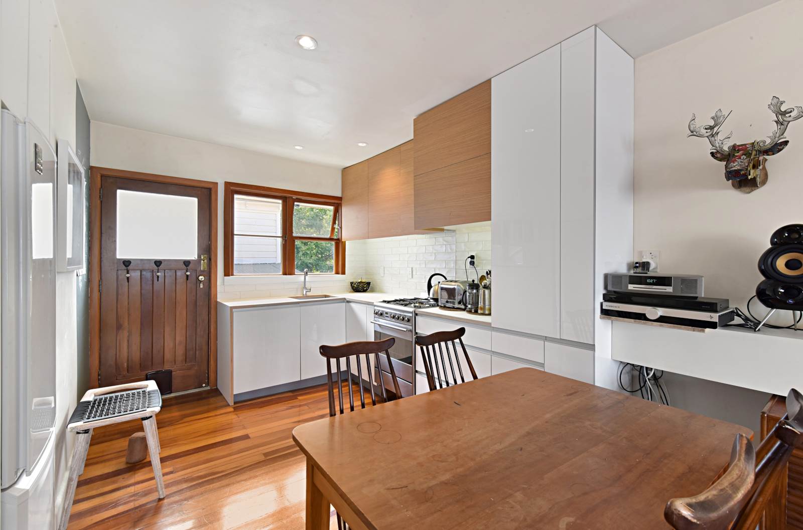 1/52 Norfolk Street, Ponsonby, Auckland, 2 રૂમ, 1 બાથરૂમ