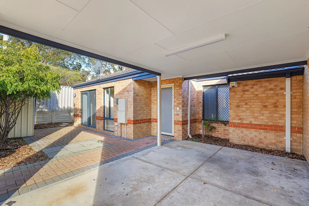 Freshly painted family home in desirable location