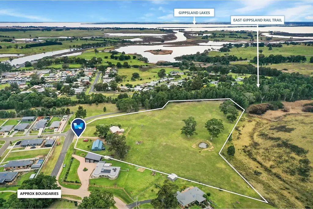 65 Nicholson-Sarsfield Road, Nicholson, VIC 3882
