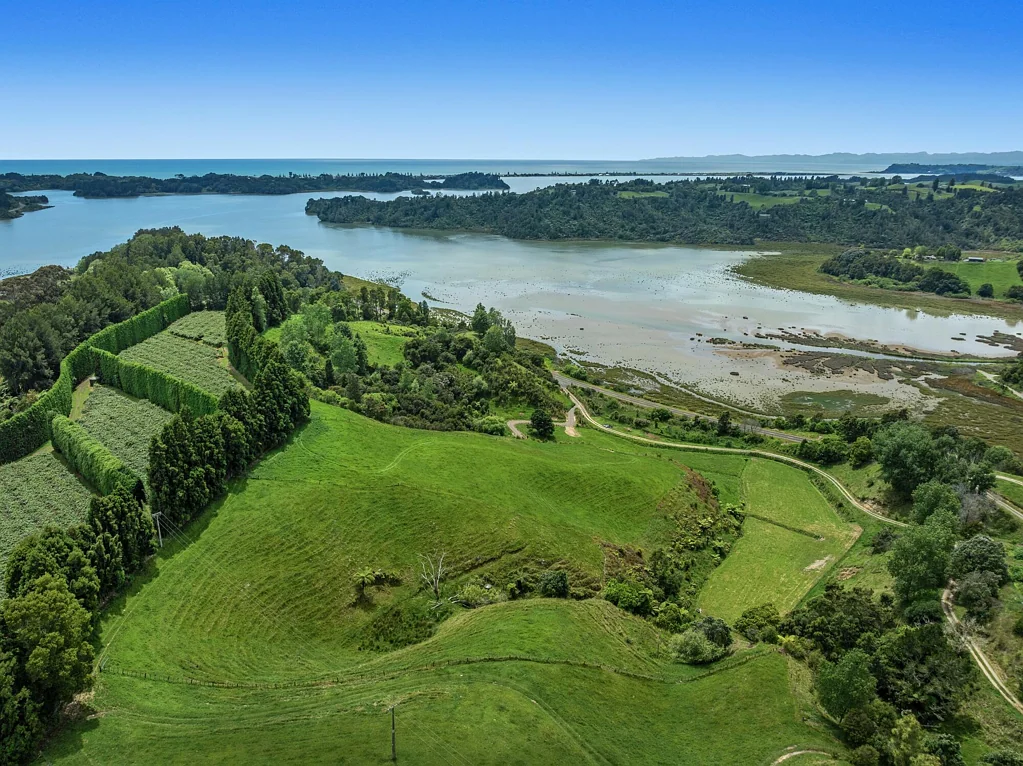 Waimana  5.66ha Harbourside Haven