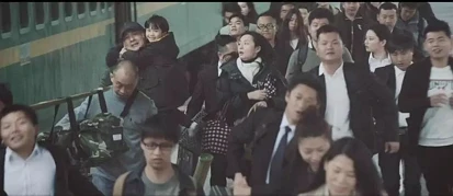 当过年回家从归途变畏途