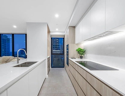 1402/61 Old Burleigh Road, Surfers Paradise, Gold Coast, 3 غرف, 2 حمامات, Apartment
