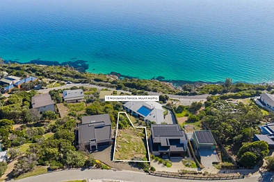 Mount Martha 海滨瑰宝 604㎡梦想地块 临近海湾美景 高地视野开阔 高端社区环绕 生活配套齐全 Breathtaking Outlook on Wonderland