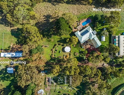 230-254 Gisborne-Melton Road, Toolern Vale, Western Region, 6 침실, 4 욕실, House