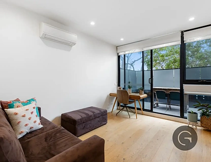 308/11 Reid Street, Fitzroy North, VIC 3068, 1 ਕਮਰੇ, 1 ਬਾਥਰੂਮ, Apartment