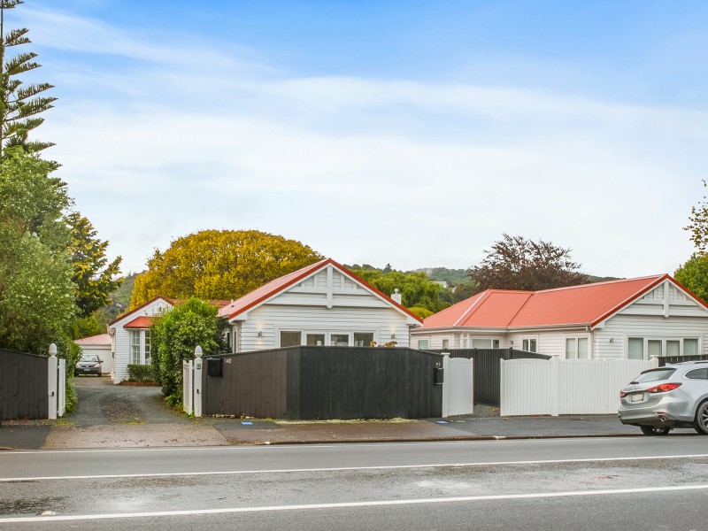 340b Fergusson Drive, Heretaunga, Upper Hutt, 2 कमरे, 1 बाथरूम