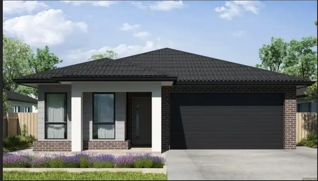 Leppington 4कमरा Amazing Land and Double-Storey House for Sale in Leppington