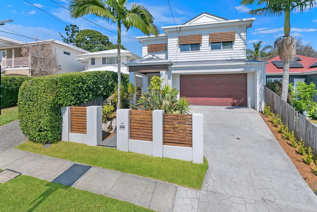 Norman Park 5部屋 Large family home with loads of storage and second living/rumpus!