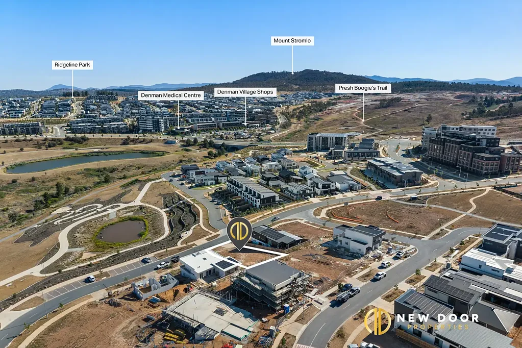 Denman Prospect Premium Block of Land for Sale