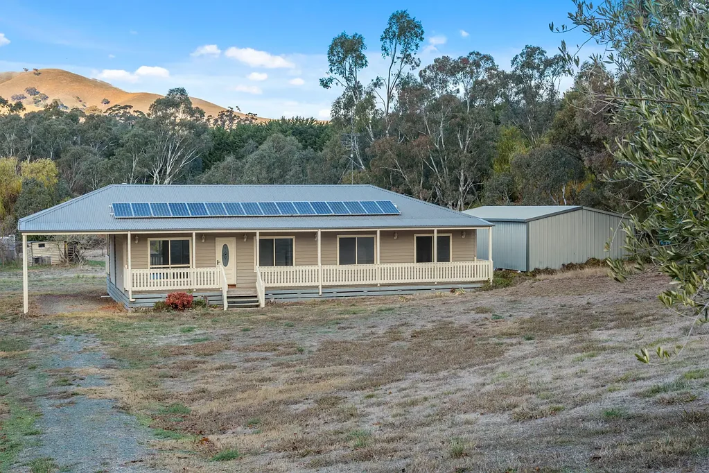 6 Wason Court, Tooborac, VIC 3522