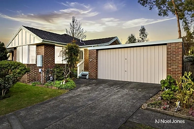 Croydon 3 Bedroom Peace And Convenience In A Low Maintenance Package
