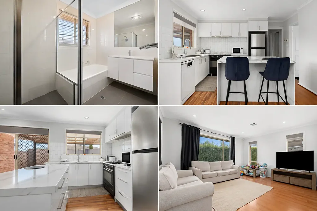 Ngunnawal 3Habitaciones Fully Renovated home with elevated appeal.