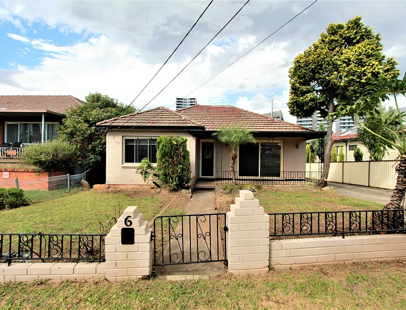 6 Mcgowen Crescent, Liverpool, South Western Suburbs, 3 ห้องนอน, 1 ห้องน้ำ, House