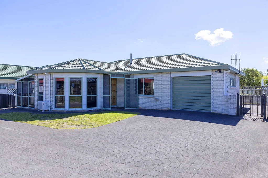 Taupo 3ਬੈੱਡਰੂਮ Fresh, modern and convenient