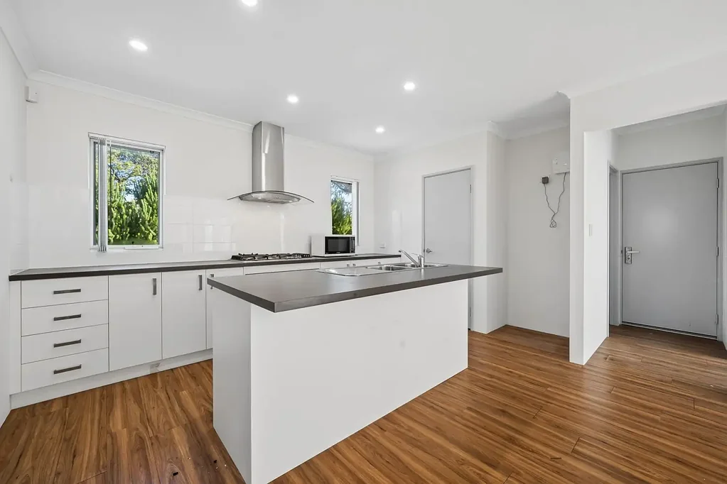 Parkside Living in a Spacious Two-Storey Townhouse