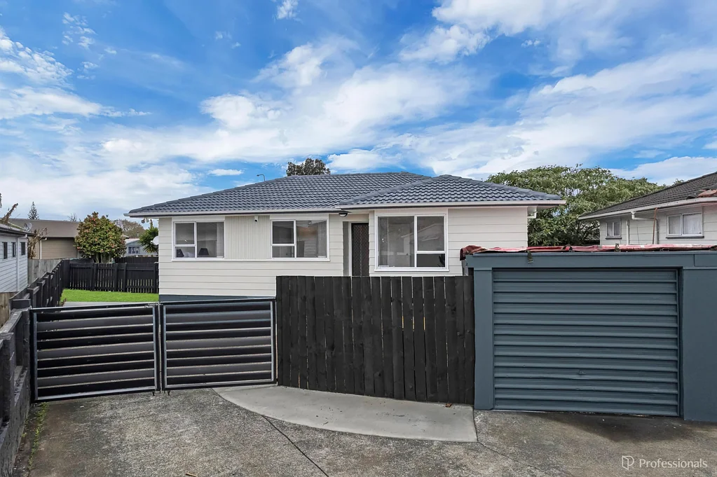 Manurewa 3कमरा Renovated & Ready to Impress!