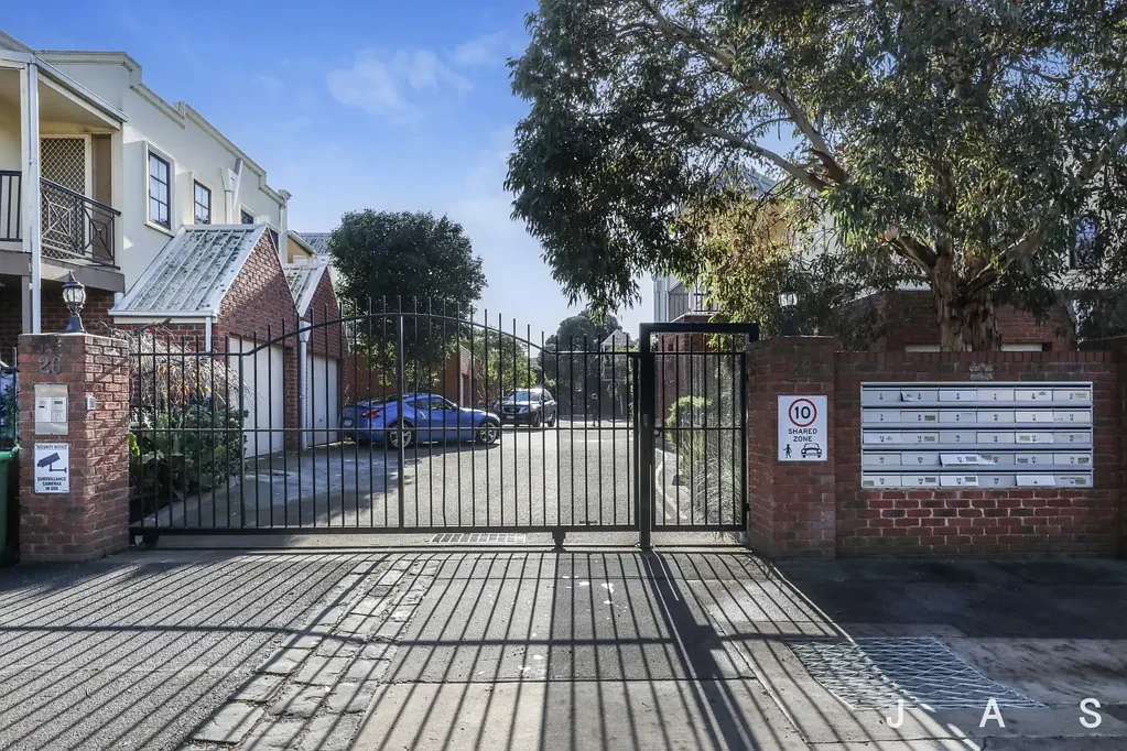 Comfortable living in the heart of Footscray