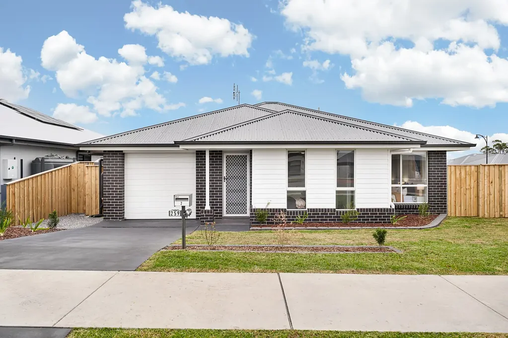 Chisholm 3બેડરૂમ Brand New, move in and make yourself at home