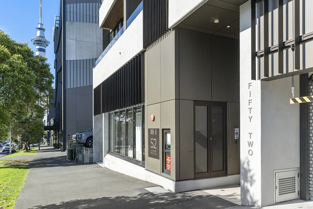 Auckland Central 3침실 Sky-high sophistication