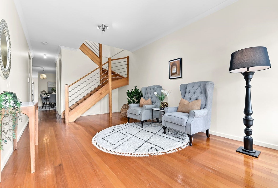 98 WEMBLEY AV, YARRAVILLE VIC 3013, 0部屋, 0バスルーム, Townhouse