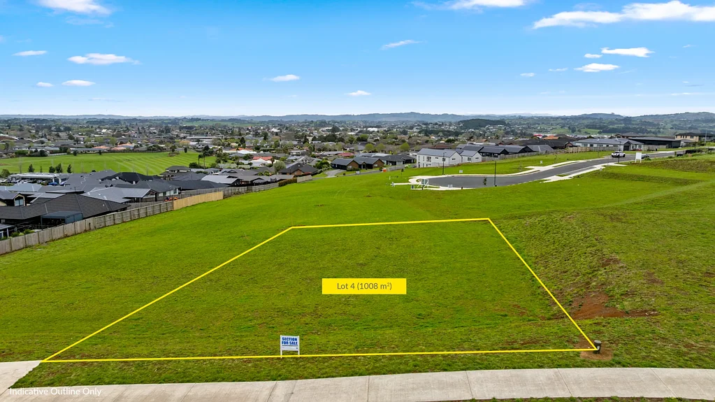 Pukekohe  Space, Views & Opportunity