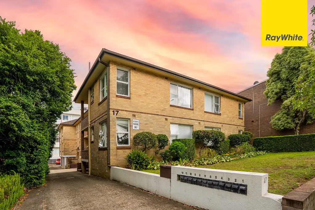 9/17 Bridge Street, Epping, NSW 2121