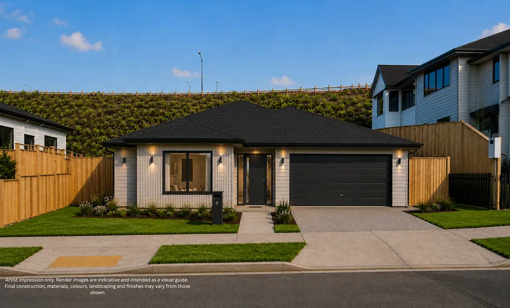 Millwater 5房  Home and Granny - Single Level Living!