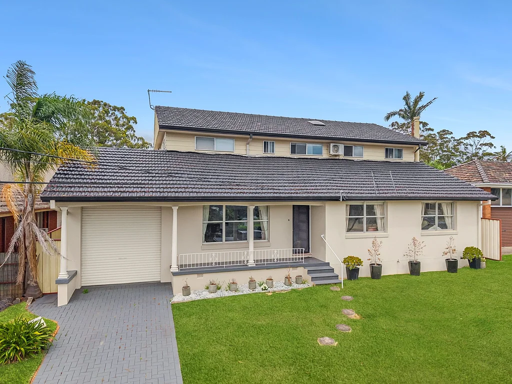 18 Jinchilla Road, Terrey Hills, NSW 2084