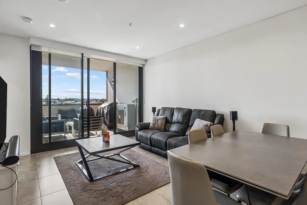 Kogarah 1कमरा Contemporary Apartment in Prime Location