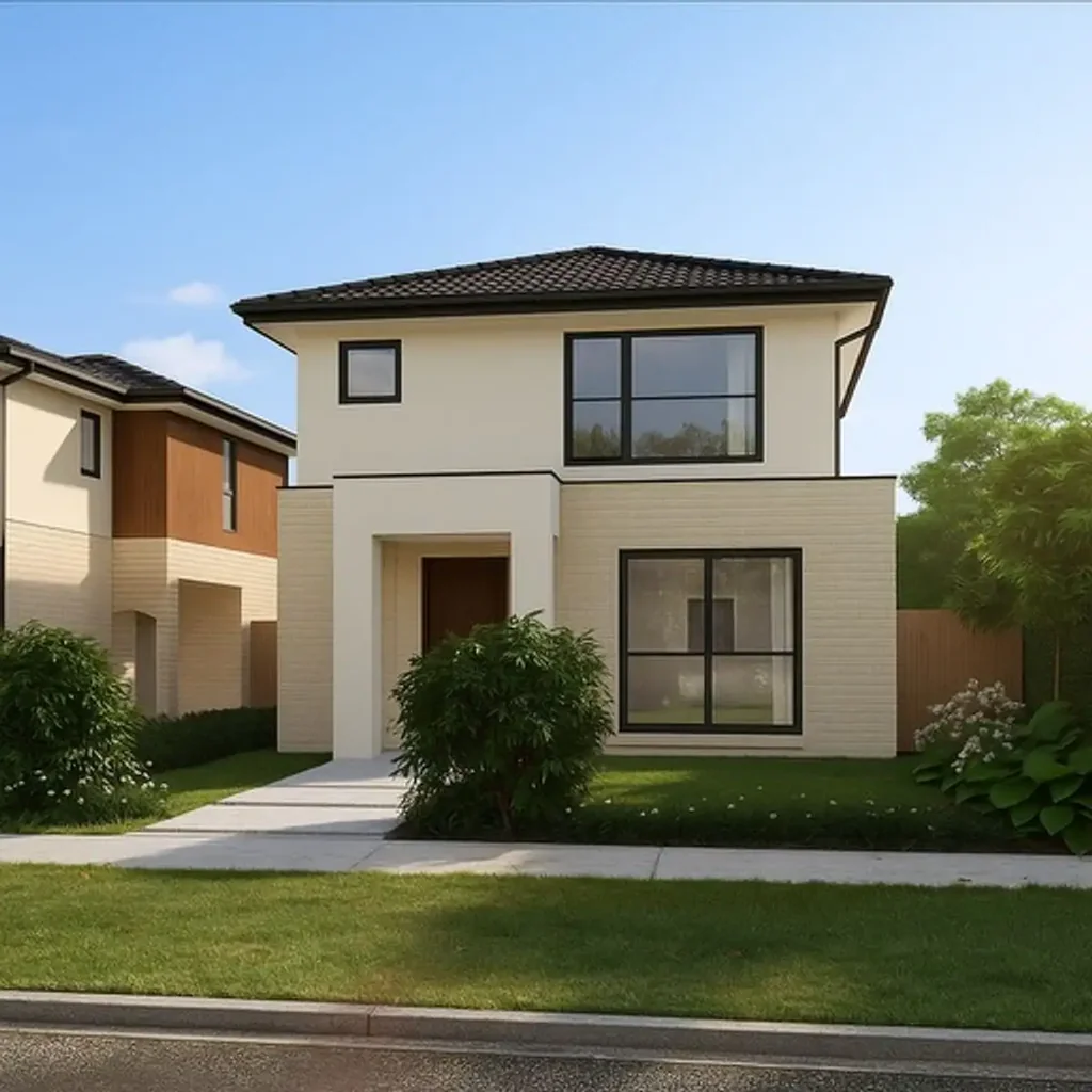 Noble Park 4Zimmer The Brief: Brand-New Luxury Homes by 5M Property Group – Take Advantage of Huge Stamp Duty Savings!
