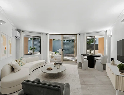 5/40 Sedgebrook Street, Spring Hill, QLD 4000, 2 રૂમ, 1 બાથરૂમ, Apartment