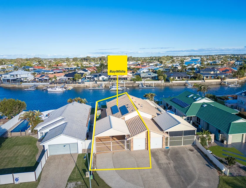 1/13 Bass Court, Banksia Beach, Moreton Bay Region, 3 कमरे, 1 बाथरूम, Apartment