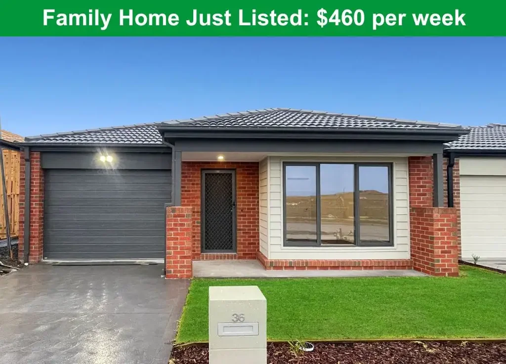 🏡 4-Bedroom House in Wallan