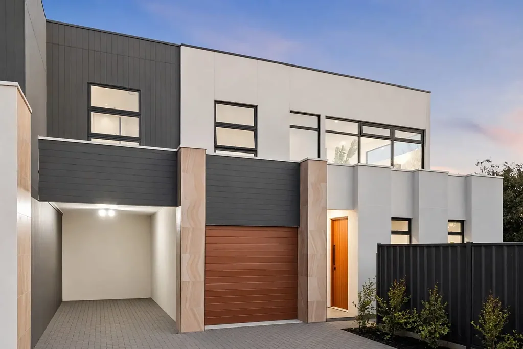 Unley Park 3房  Brand New Designer Living in Prestigious Unley Park