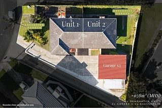 1&2/34 Evelyn Place, Hillcrest, North Shore City
