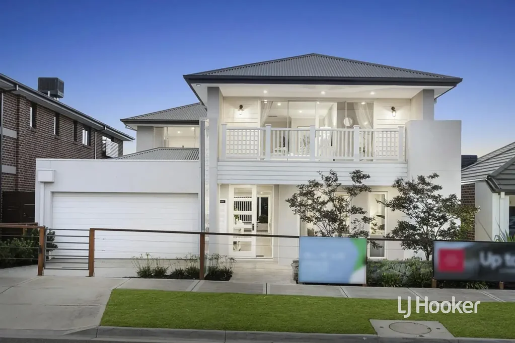 Werribee 4બેડરૂમ A Porter Davis Masterpiece of Design and Luxury