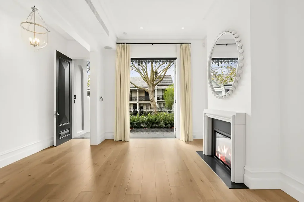Brand New Designer Terrace Ticks Every Box