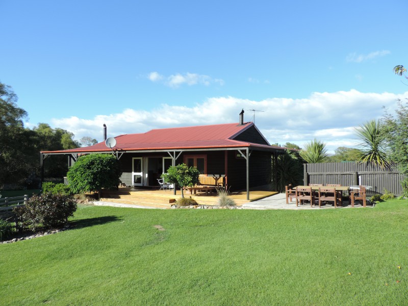 3440 Becks-Lauder Road, Omakau, Otago, 3房, 1浴