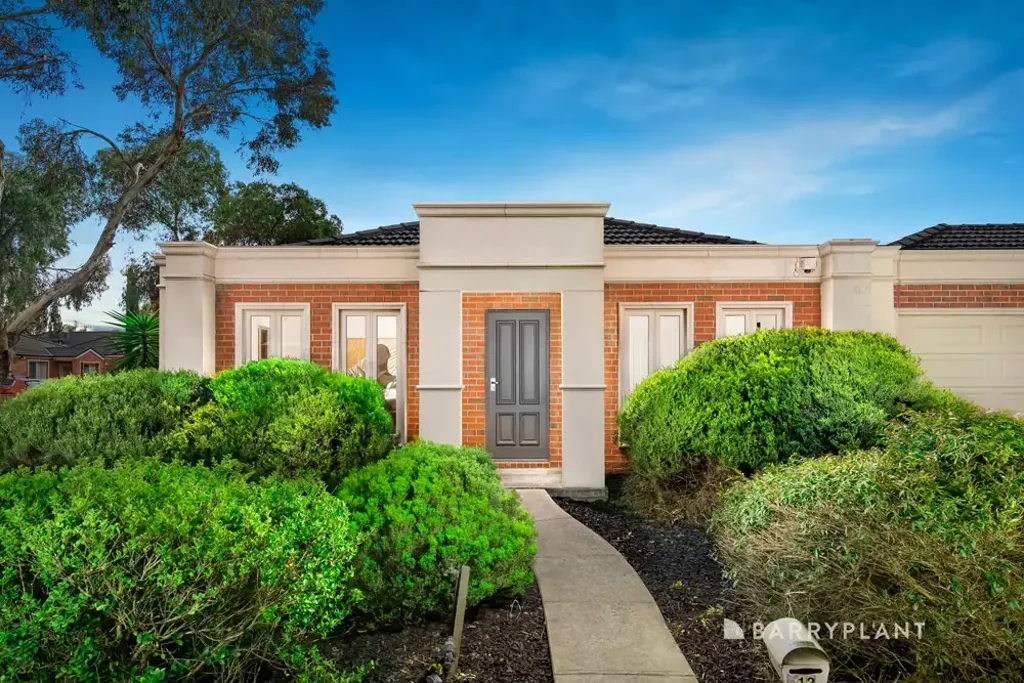 South Morang 4બેડરૂમ Prime parkfront living in a peaceful pocket