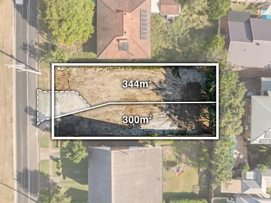 Wynnum West Vacant Wynnum West Land with City Views!
