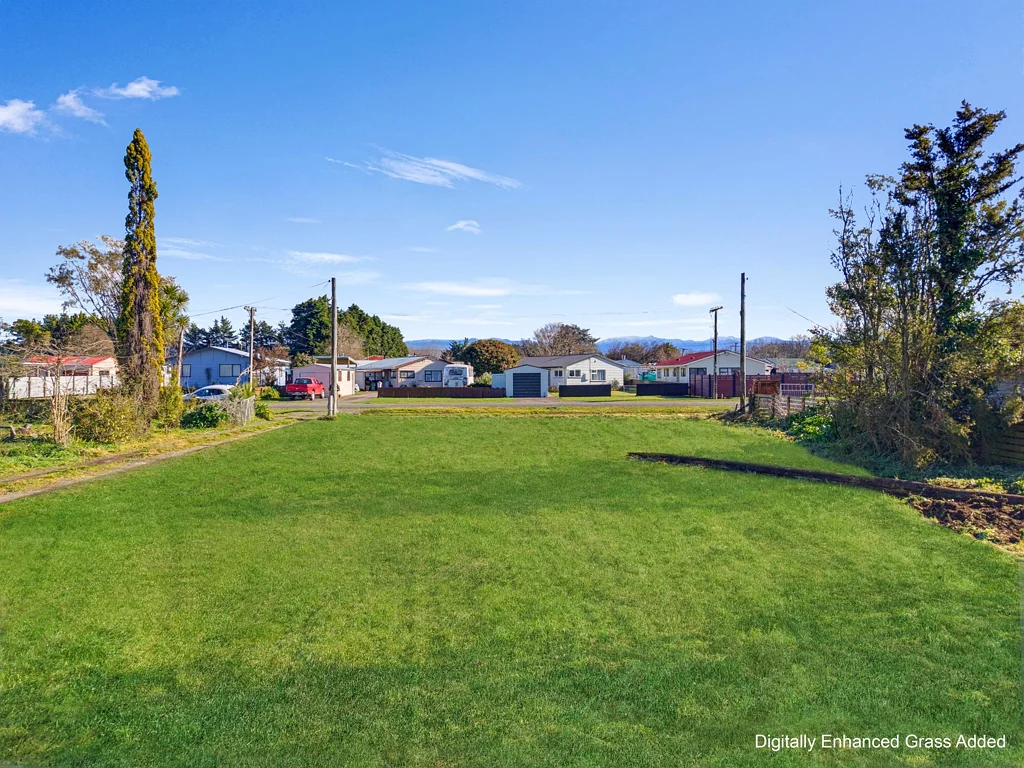 Takapau  Relocate, Build and Make It Yours