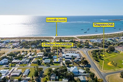 6 WEDGE AV, LANCELIN WA 6044, 0 Kuwarto, 0 Banyo, House