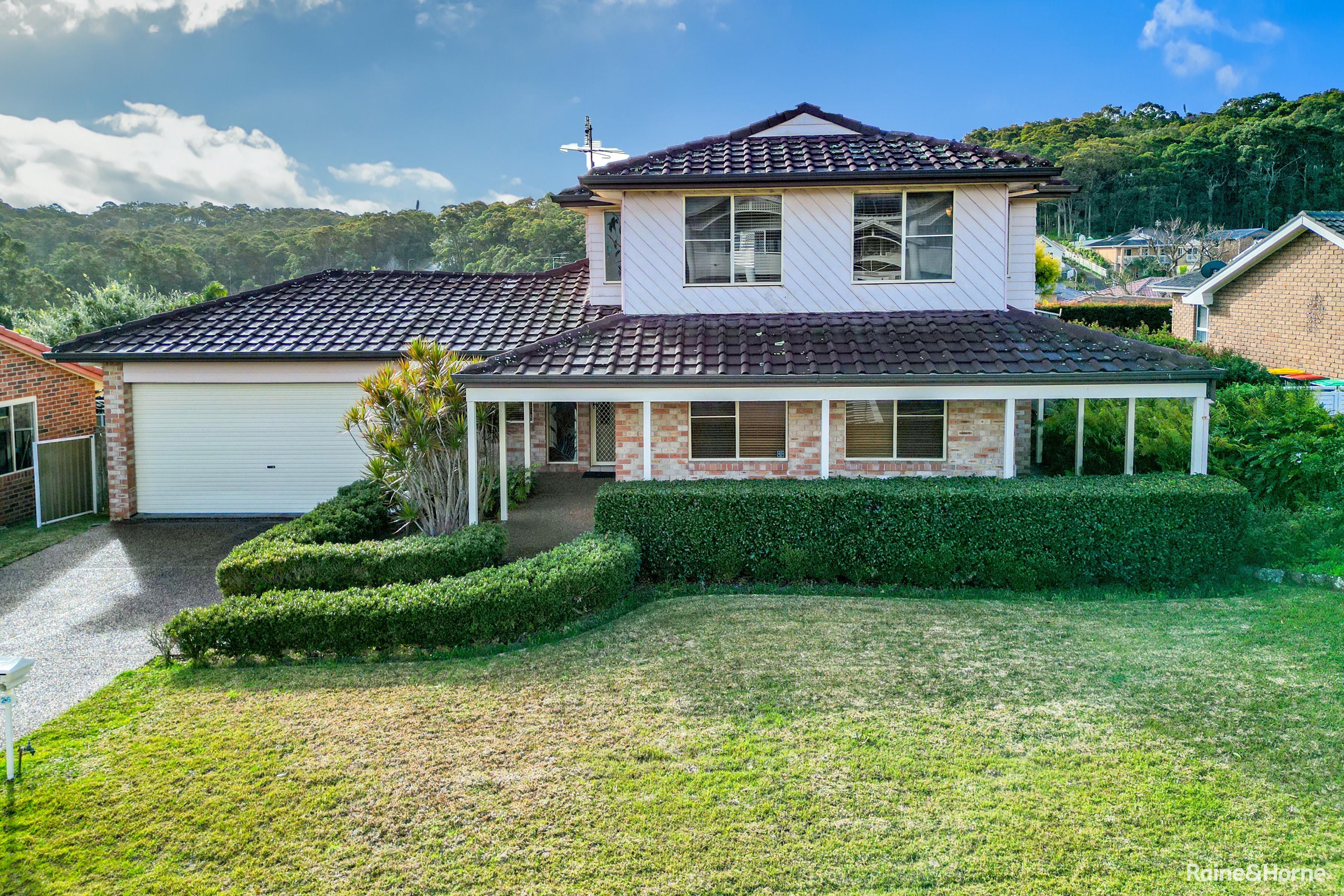 26 SPINNAKER RIDGE WAY, BELMONT NSW 2280, 0房, 0浴, House