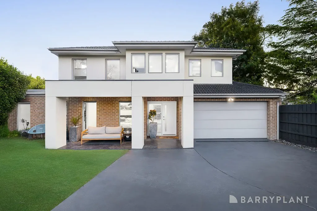 Kilsyth 3침실 Contemporary Family Living with a Mountain View